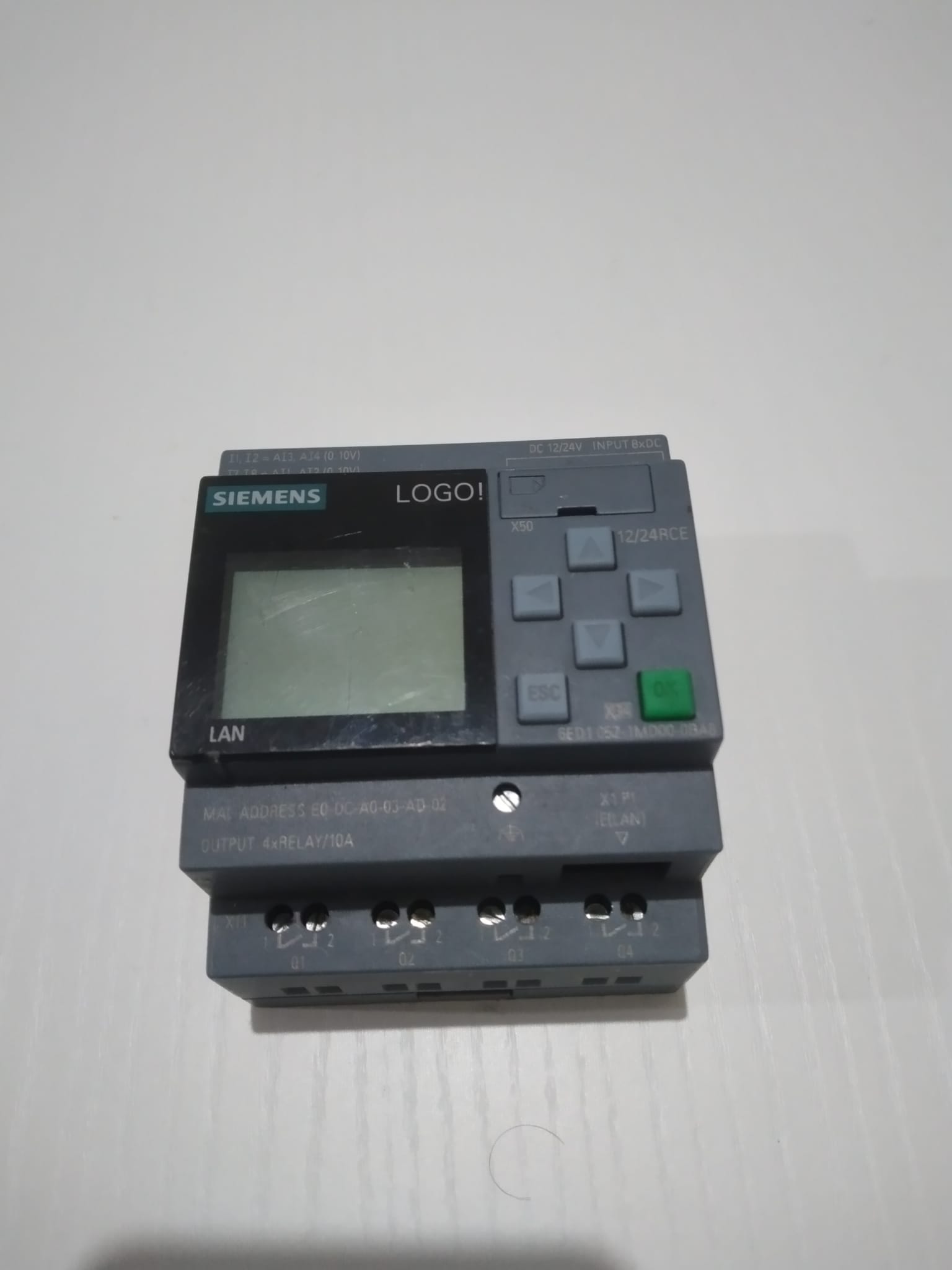 LOGO  BM 12/24RCE - 2