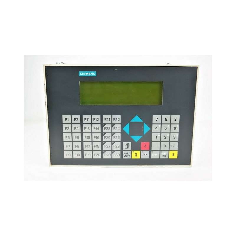 Siemens OP397 Operator Panel (Model: 6AV3515-1MA11