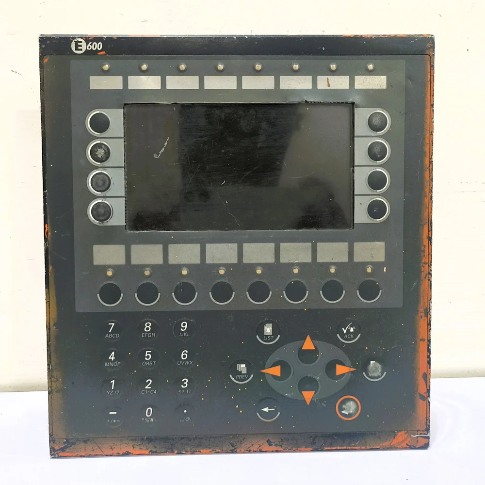 BEİJER E600 HMİ PANEL