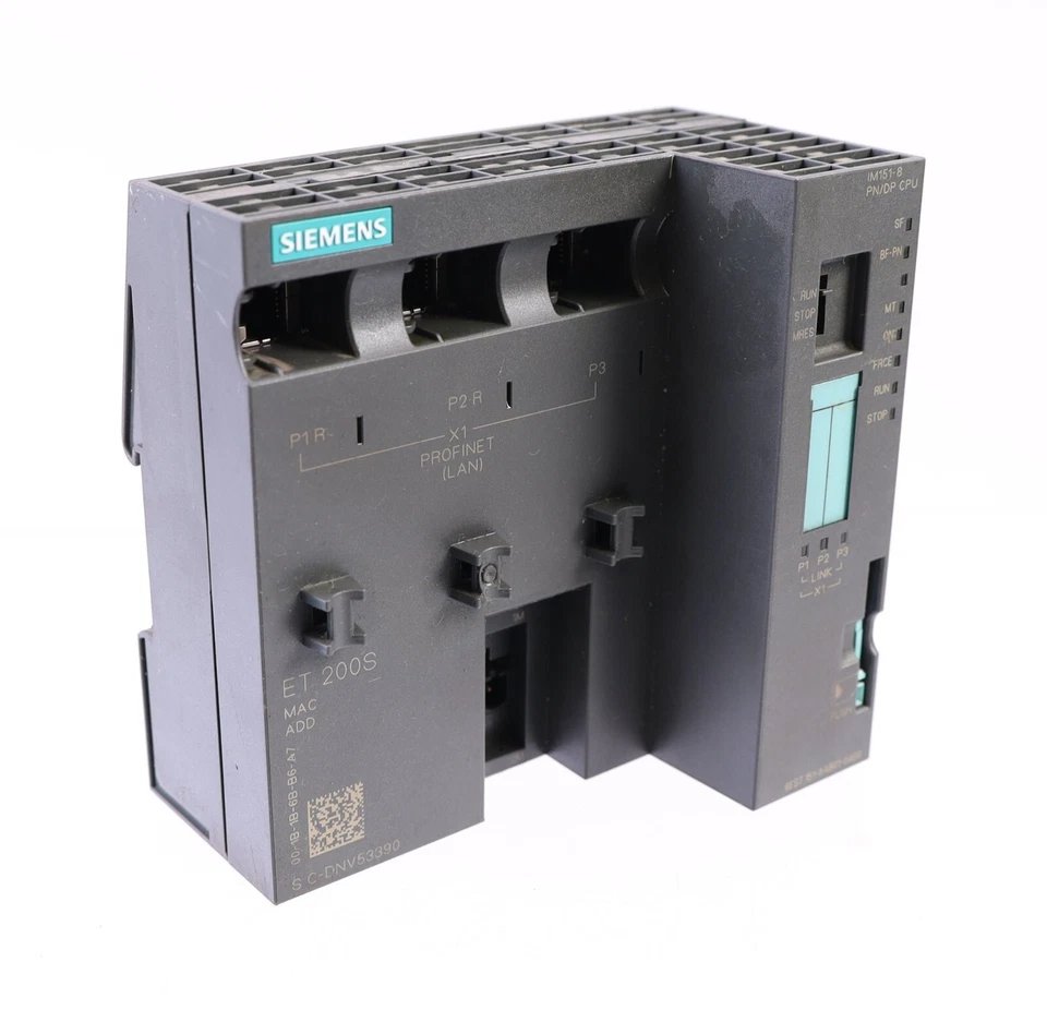 SIEMENS 151-8AB01-0AB0 6ES7 151-8AB01-0AB0