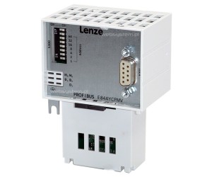 LENZE 8400 PROFİBUS E84AYCPMV