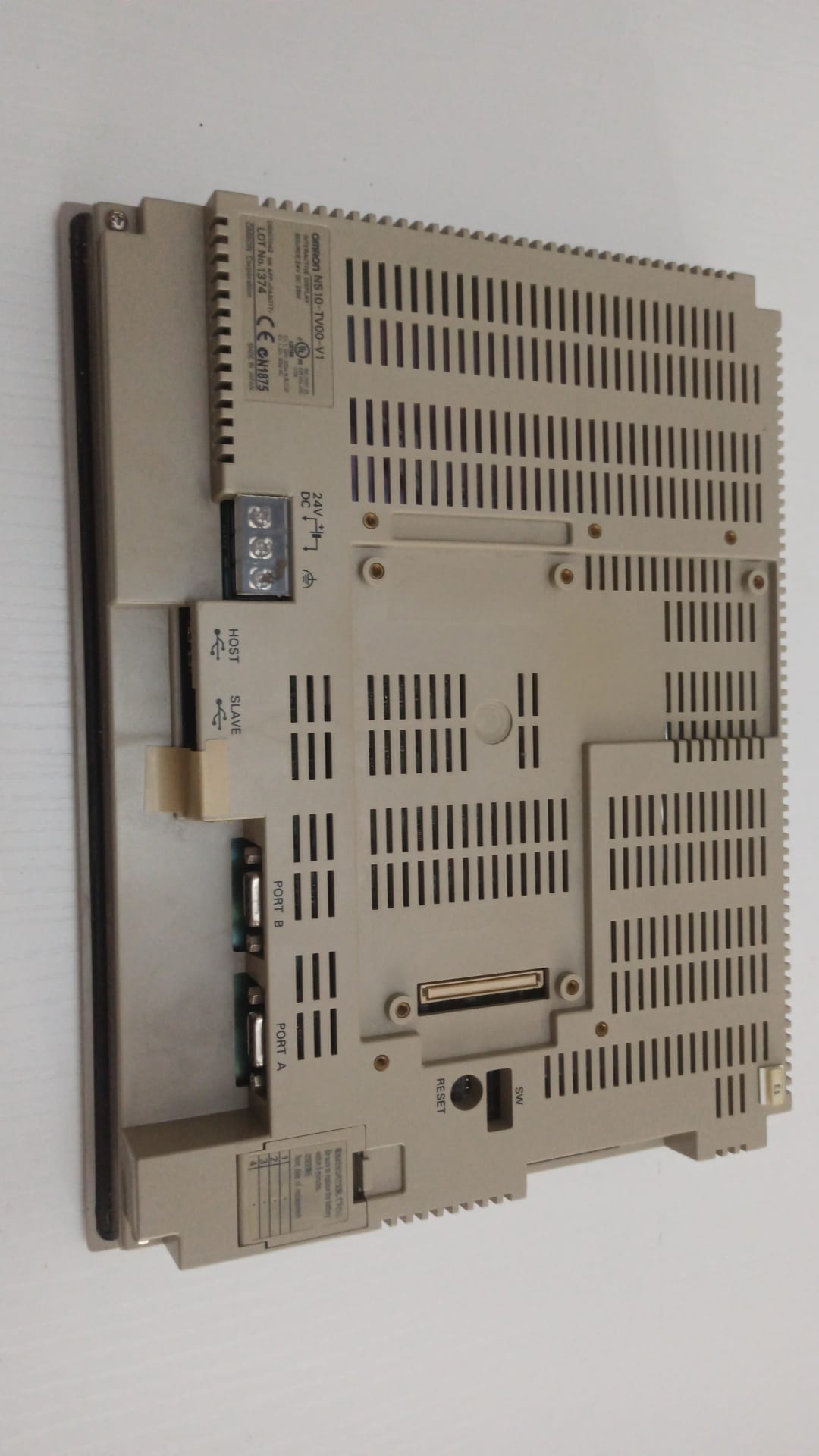 OMRON NS10-TV00-V1 - 2