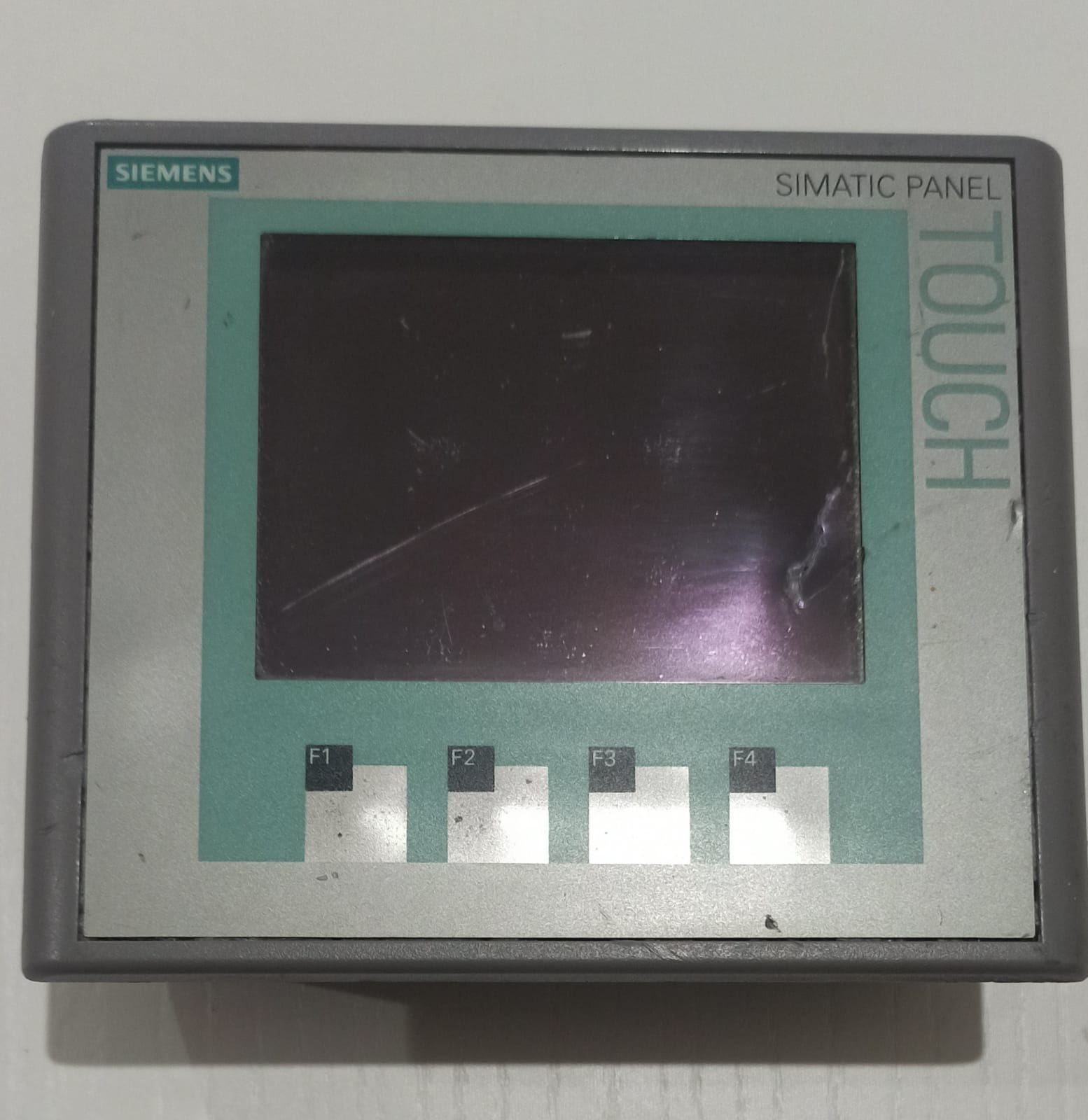 SİEMENS   6av6 647-0aa11-3ax0  SİMATİC PANEL