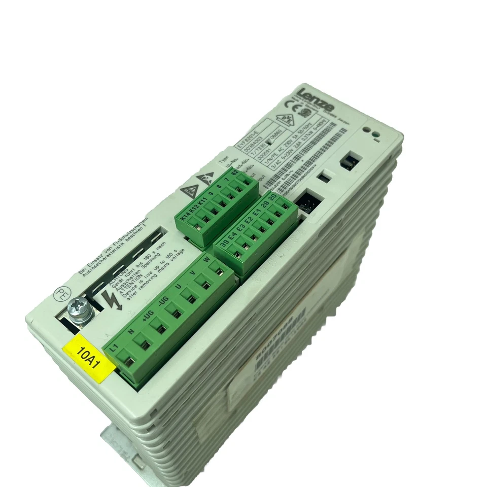 Lenze   EvF  8201-E   0.37 KW